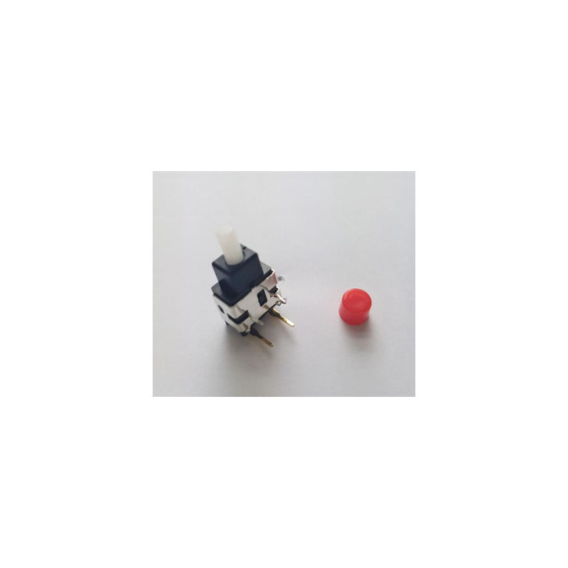 SungMun PCB 타입 푸시 버튼 스위치 SP-11SH (HQ00472)