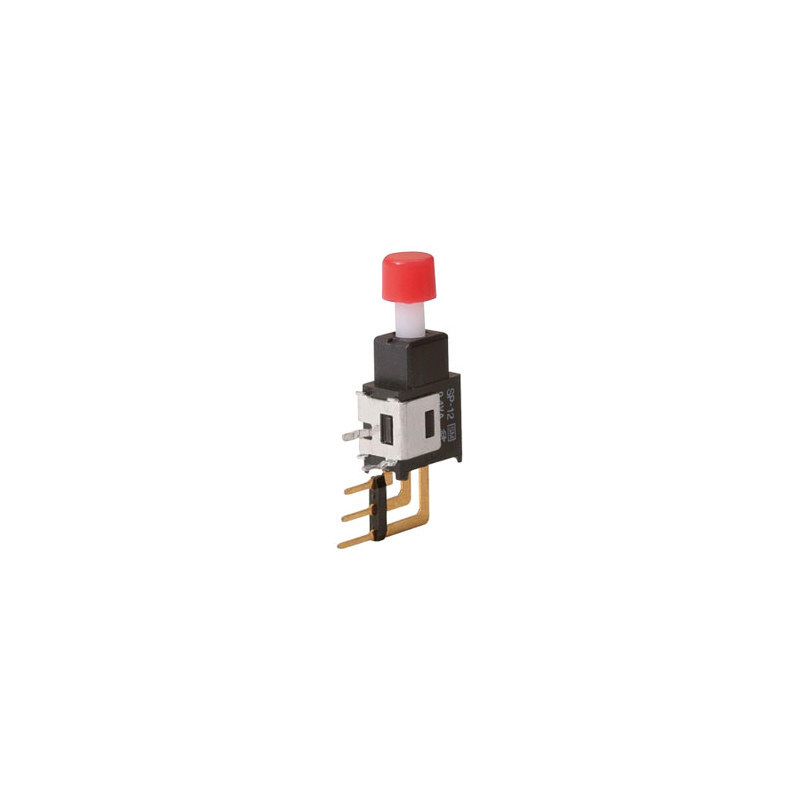 SungMun PCB 타입 푸시 버튼 스위치 SP-12SV (HQ00474)
