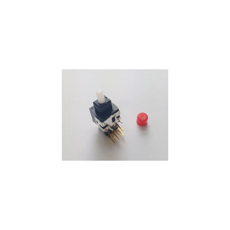 SungMun PCB 타입 푸시 버튼 스위치 SP-22SH (HQ00475)