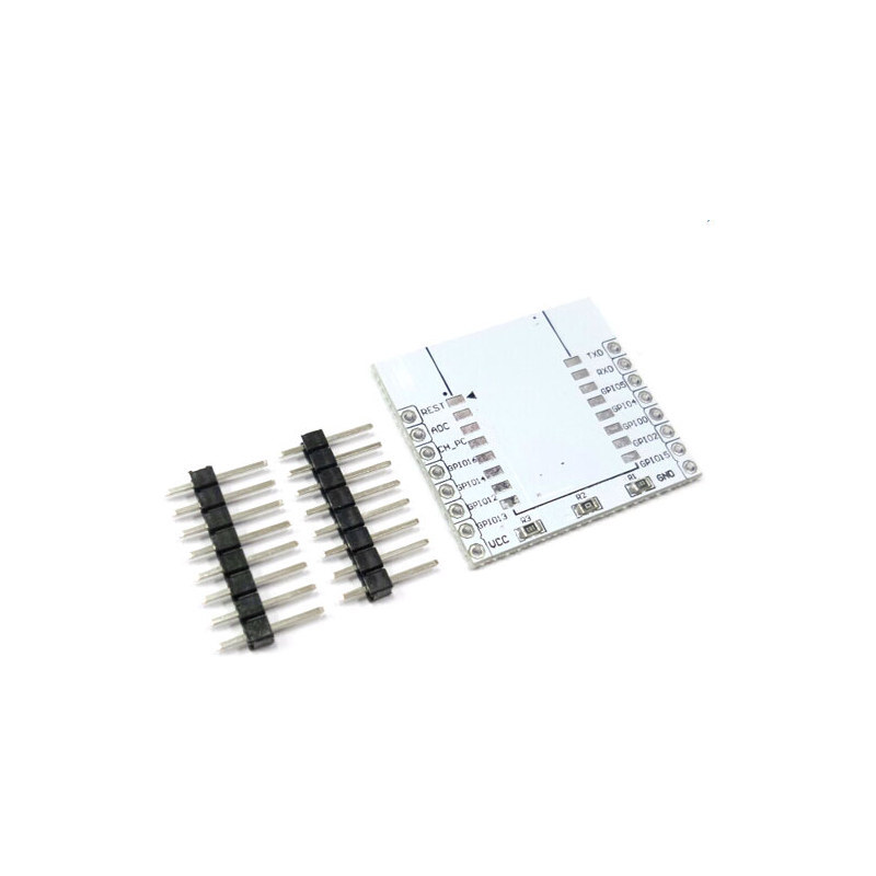 ESP8266 와이파이 모듈 변환 보드 (HQ00503)