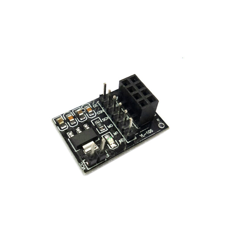 NRF24L01 무선 모듈용 소켓 어댑터 모듈 (HQ00524)
