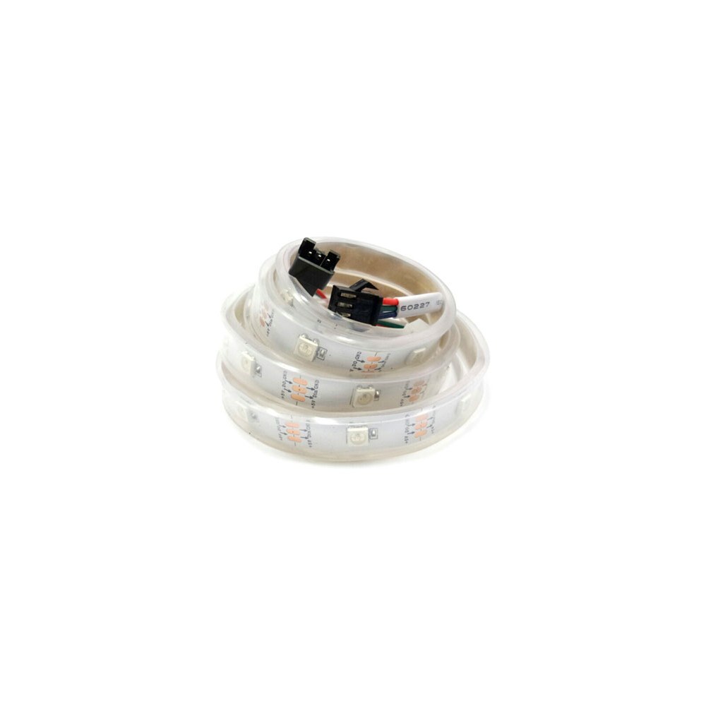 5V WS2812B 네오픽셀 RGB LED 바 1M 30개 (HQ00527)