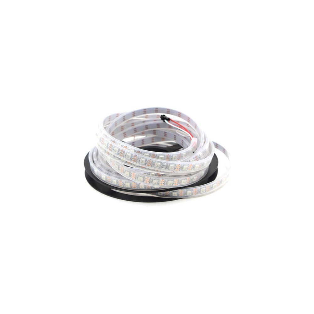 5V WS2812B 네오픽셀 RGB LED 바 1M 60개 (HQ00528)