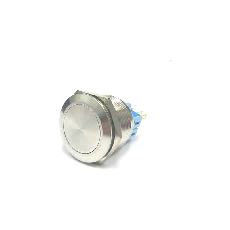 25mm 푸시 버튼 스위치 MP025S/F11 PUSH 복귀 (HQ00542)