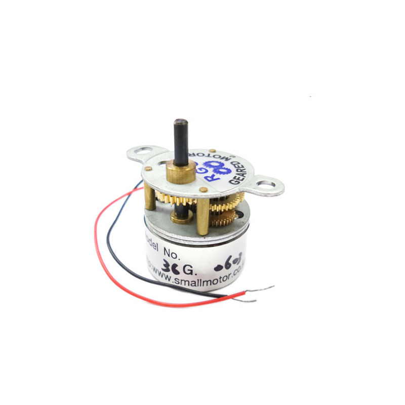 기어드 모터 36G 0603 RGO GEARED MOTOR (HQ00547)