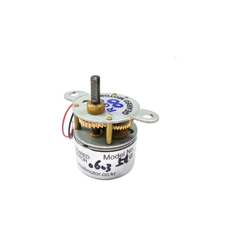 기어드 모터 54G 0603 RGO GEARED MOTOR (HQ00548)