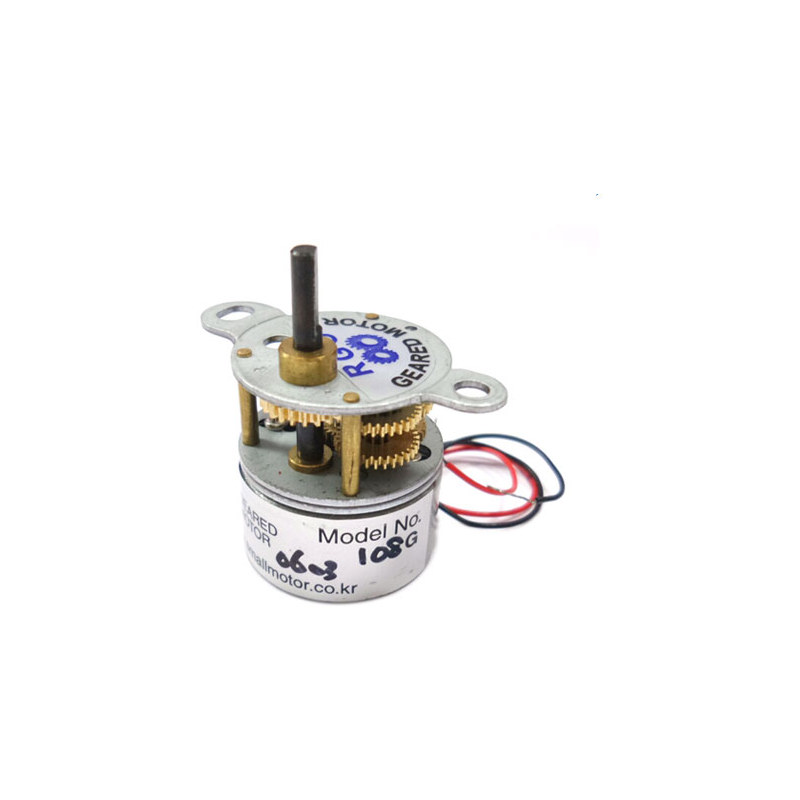 기어드 모터 108G 0603 RGO GEARED MOTOR (HQ00549)