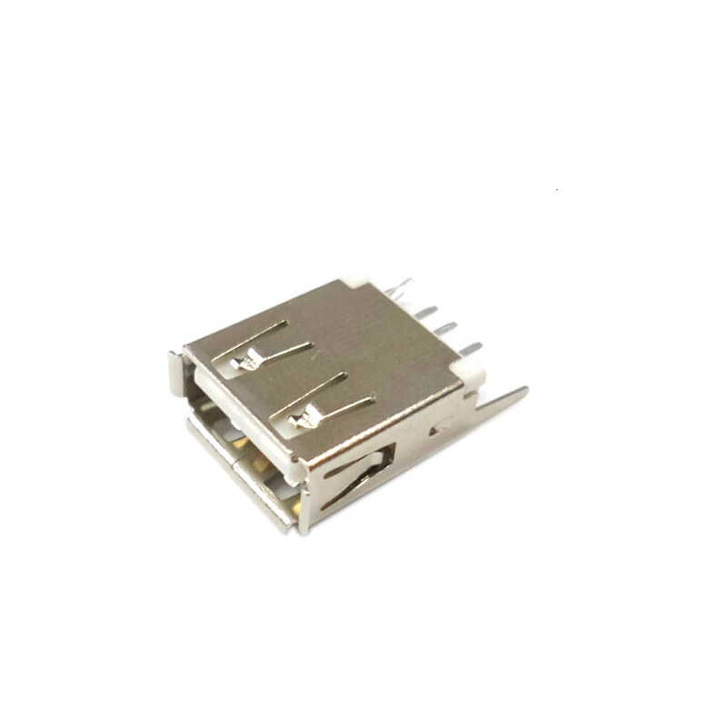 USB 2.0 A 커넥터 - Female Straight 4P (HQ00554)