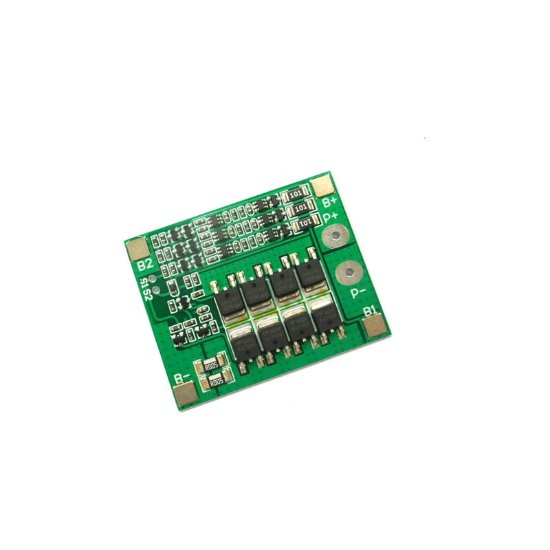 18650 리튬 건전지 보호 회로 11.1V 25A 3S (HQ00563)