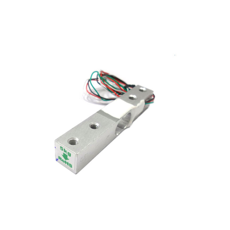 4선식 로드셀 무게 센서 5kg Load cell (HQ00564)
