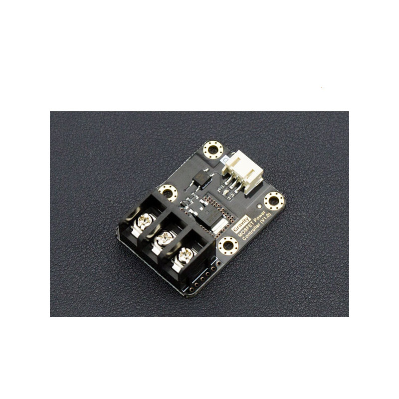 DFR0457 MOSFET 파워 컨트롤러 Gravity: MOSFET Power Controller (HQ00575)