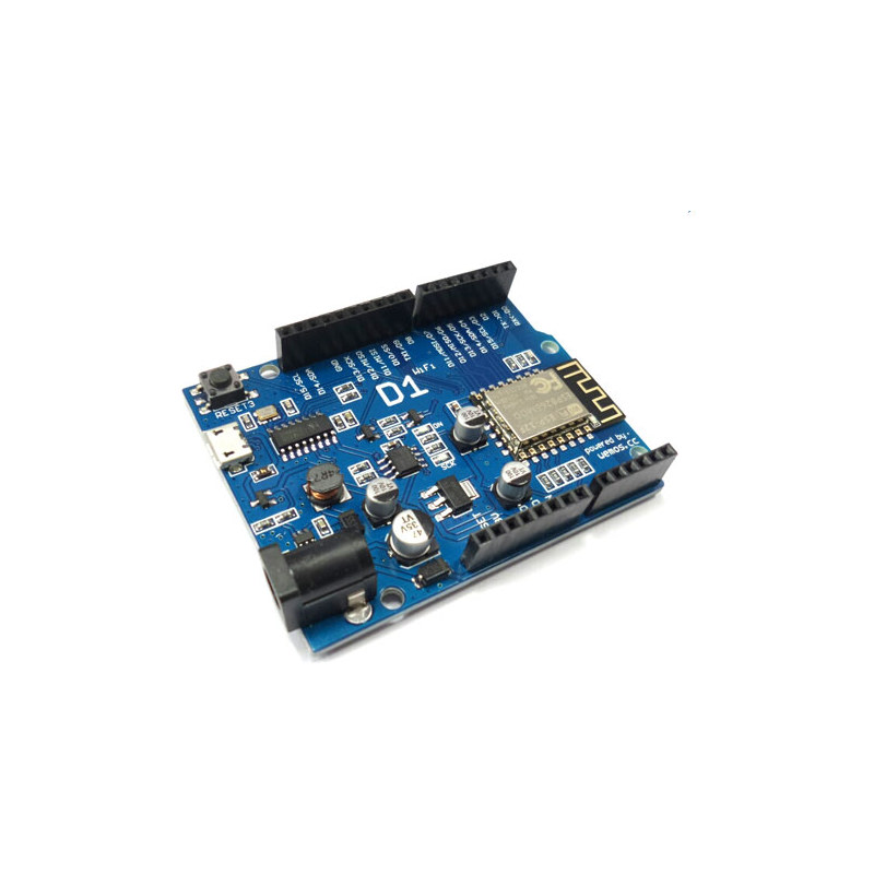 WeMos D1 ESP8266 ESP-12F Wi-Fi 호환 보드 (HQ00578)