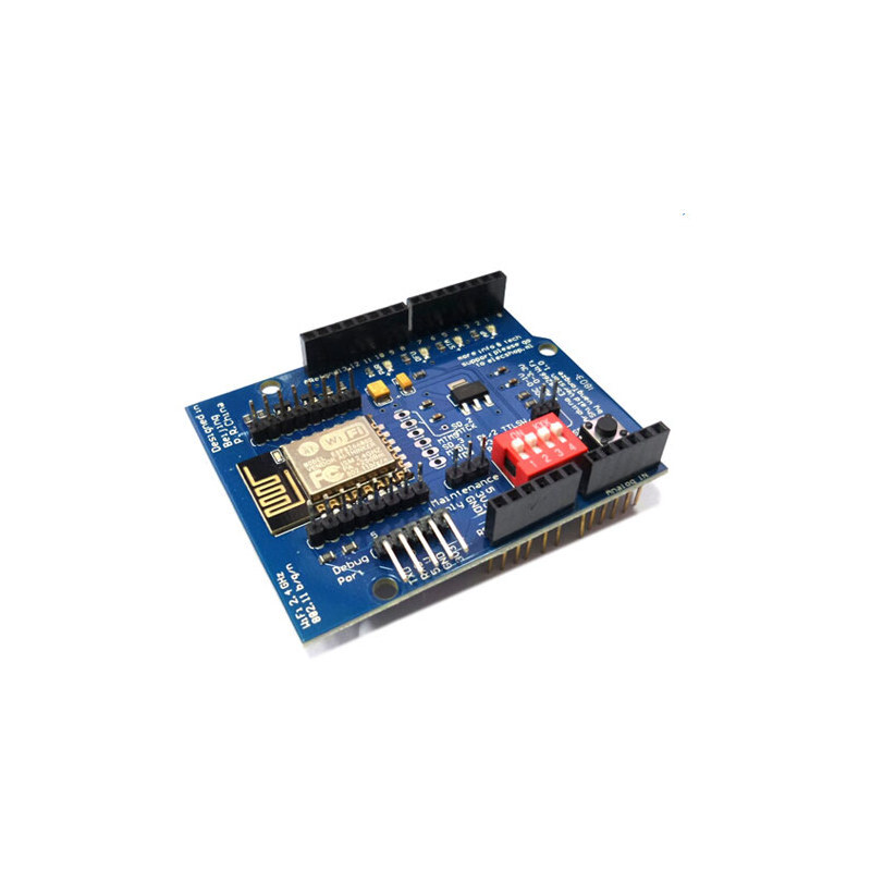 ESP8266 와이파이 쉴드 Wi-Fi Shield (HQ00581)