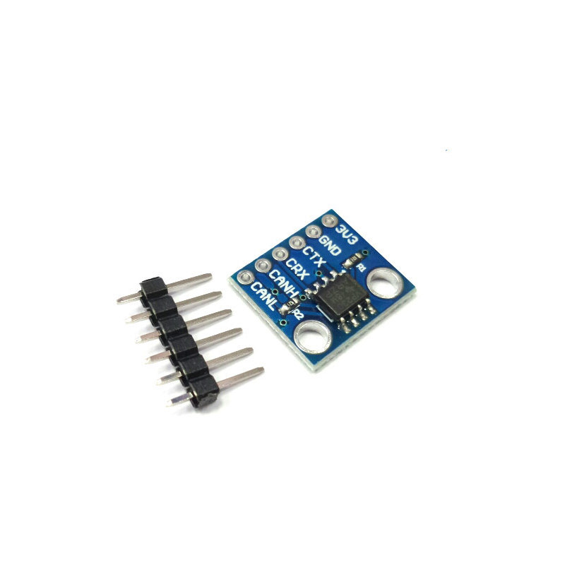 SN65HVD230 CAN 통신 모듈 CAN Bus Module (HQ00592)