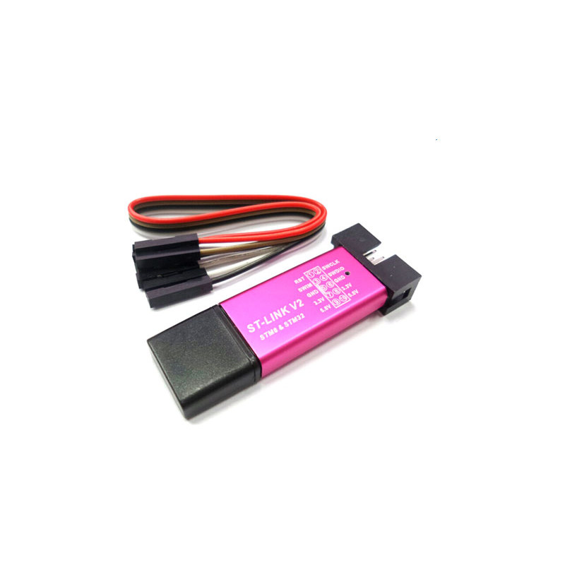 ST-Link V2 STM8 STM32 프로그래머 디버거 (HQ00593)