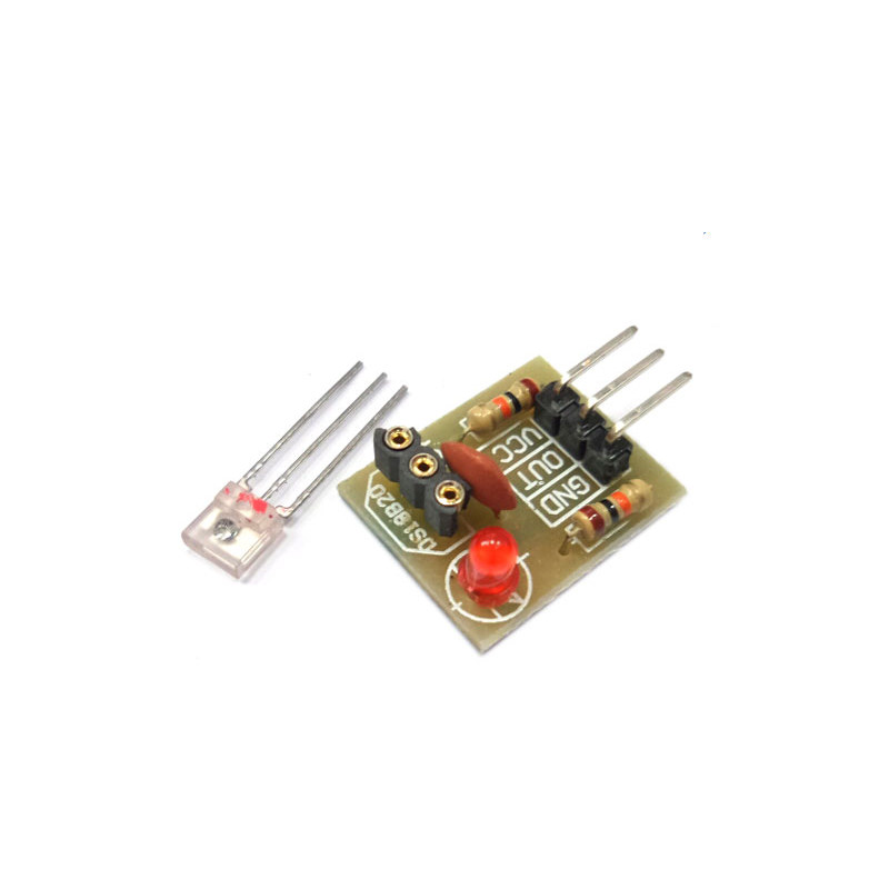 5V 레이저 수신기 모듈 Laser Receiver (HQ00596)