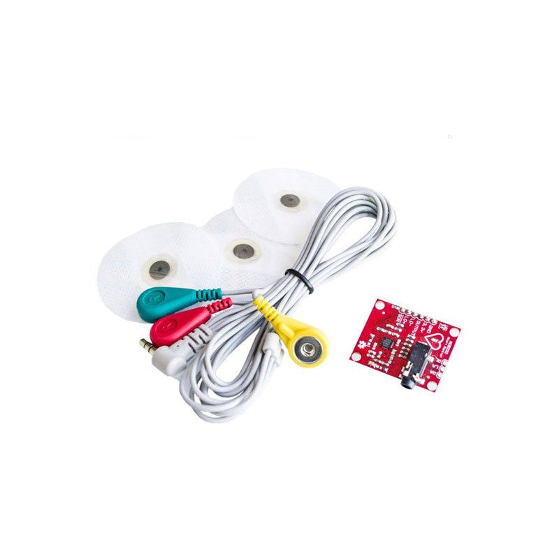 아두이노 AD8232 심박 센서 키트 pulse kit (HQ00604)