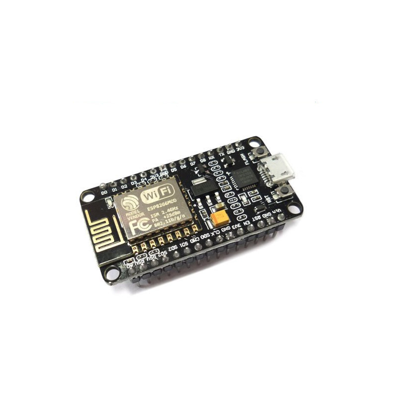 NodeMcu ESP8266-12E Wi-Fi 개발 보드 CP2102 (HQ00615)