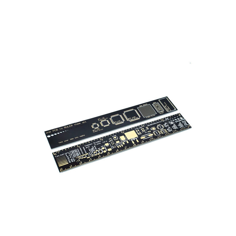 다기능 PCB 눈금자 측정 도구 15Cm - 1개 (HQ00632)