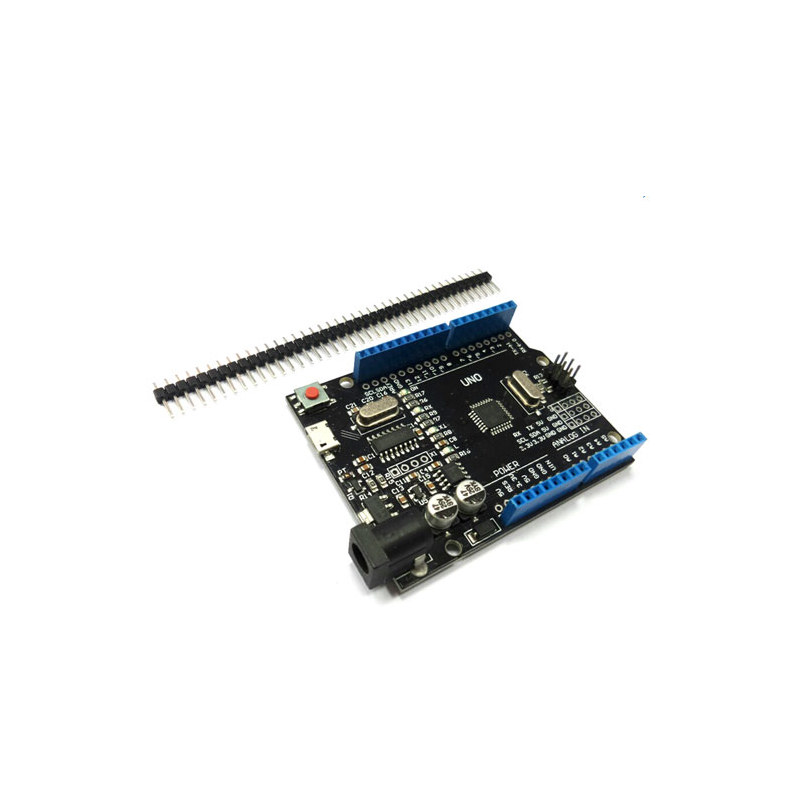 아두이노 우노 호환 보드 UNO R3 SMD (HQ00642)
