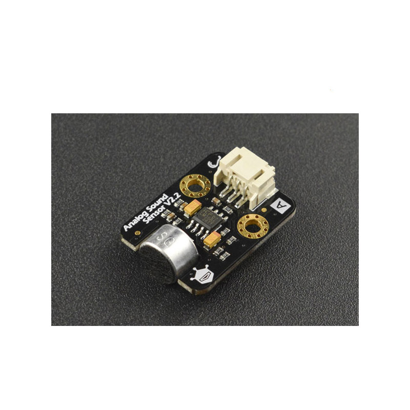 DFR0034 아날로그 사운드 센서 Sound Sensor (HQ00649)
