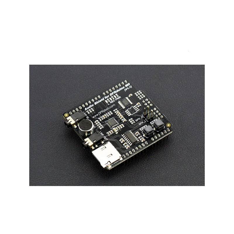 DFR0420 Audio Shield For DFRduino M0 (HQ00650)