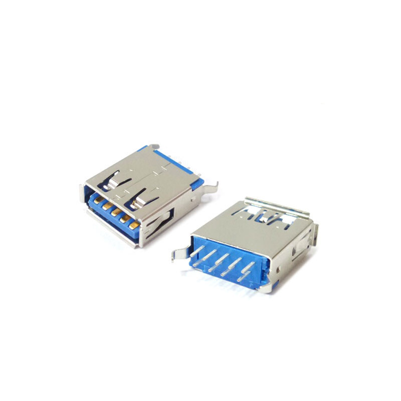 USB 3.0 커넥터 A/F 9P USB-302-S/T (HQ00658)
