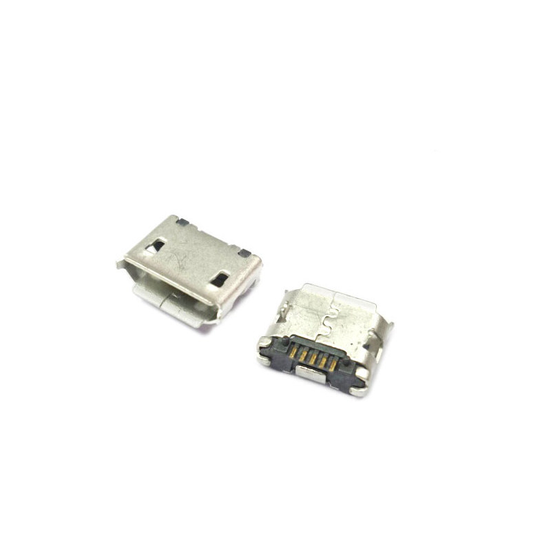 Micro USB 커넥터 B/F 5P USB205FB-C1013204 (HQ00659)