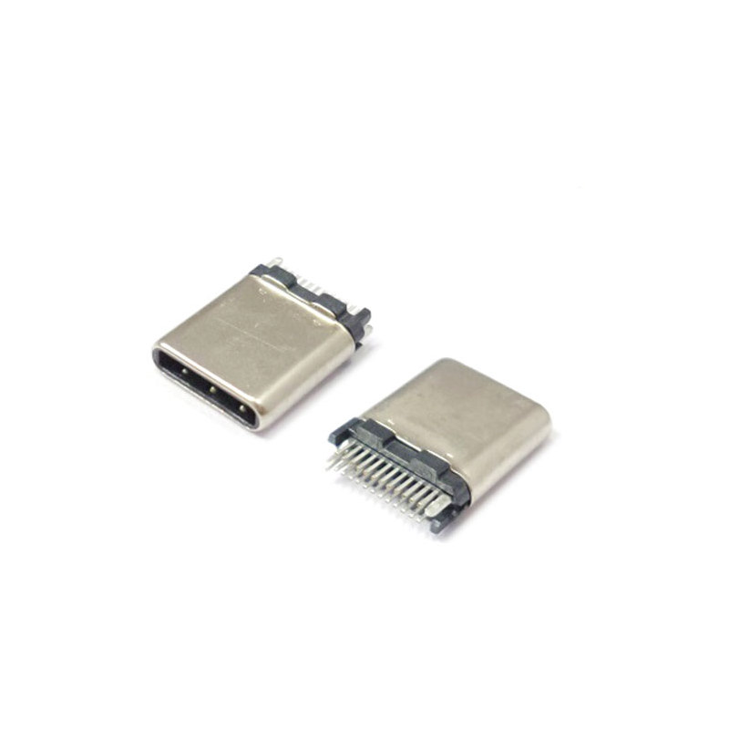 USB 3.1 커넥터 C/M 24P USB132-024-615-1 (HQ00660)