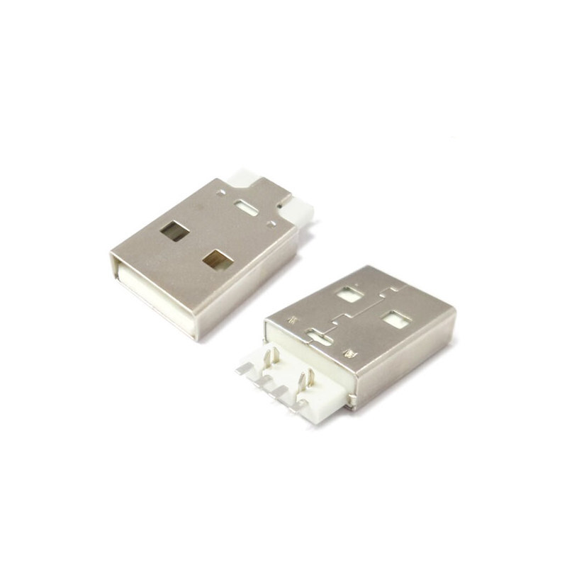 USB 커넥터 A/M 4P USBAM-04SM2-WH (HQ00667)
