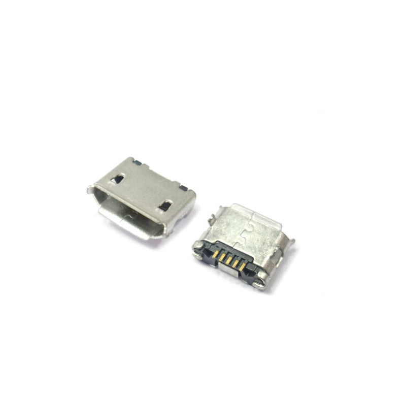 Micro USB 커넥터 B/F 5P USB205FB-C1013201 (HQ00669)