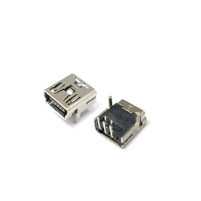 Mini USB 커넥터 B/F 5P MUSB-05S-B-RA-SN (HQ00670)
