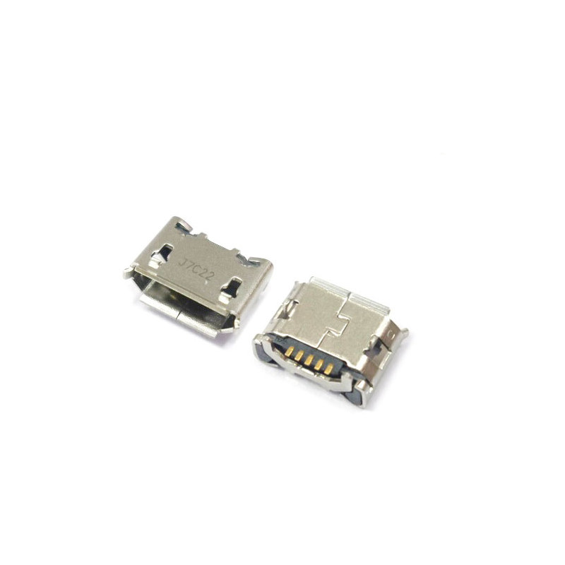 Micro USB 커넥터 B/F 5P H105-AG0272 (HQ00682)