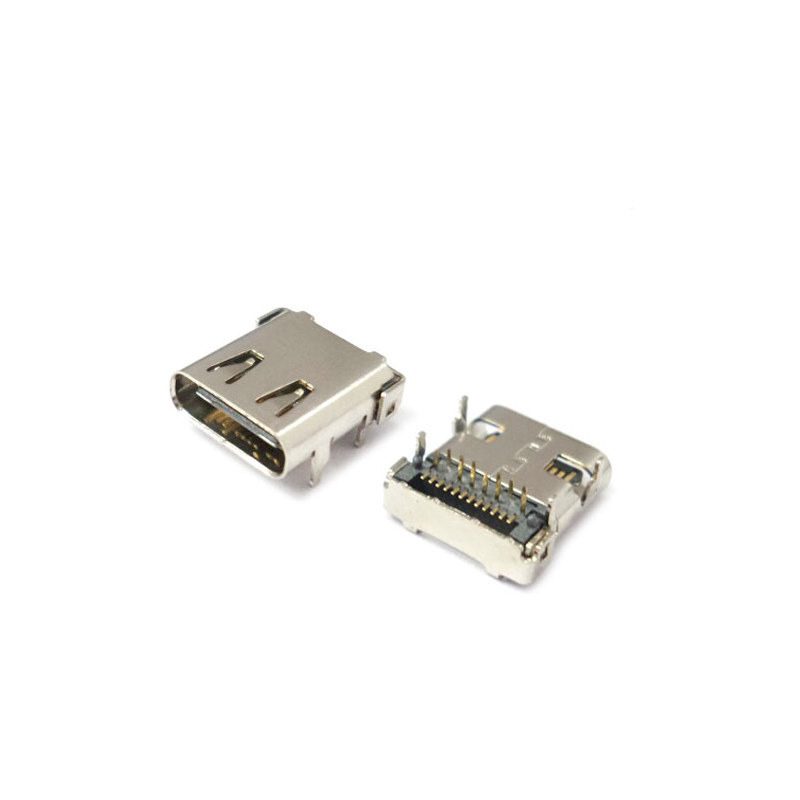 USB 3.1 커넥터 C/F 24P NW3-USB Type-C-019 (HQ00683)