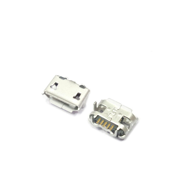 Micro USB 커넥터 B/F 5P USB205FB-C1014228 (HQ00688)