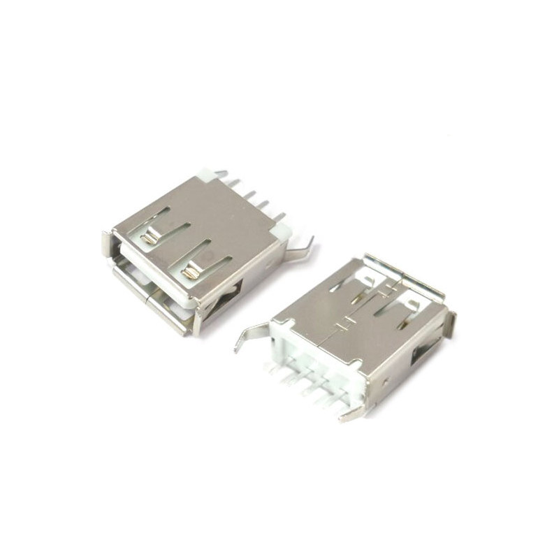 USB 커넥터 2.0 A/F 4P USB-102 (HQ00696)