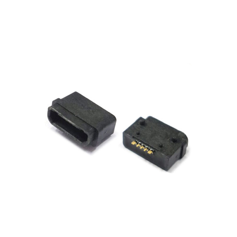 Micro USB 커넥터 B/F 5P USB205FB-C1005206 (HQ00697)