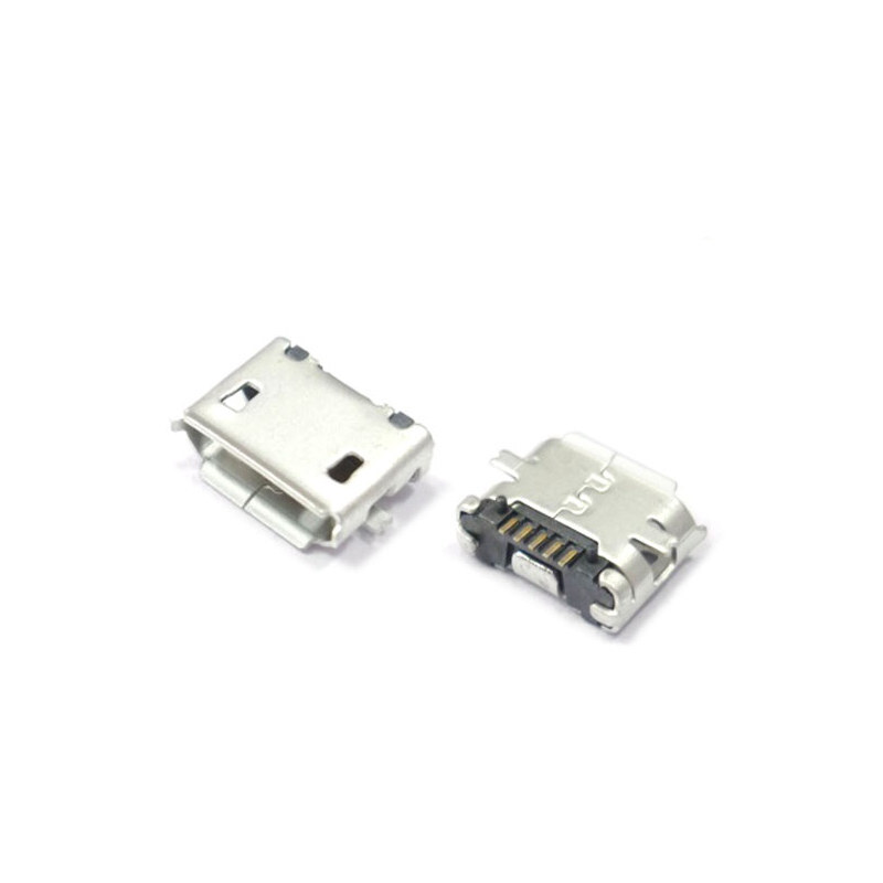 Micro USB 커넥터 B/F 5P USB205FB-C1005217 (HQ00698)
