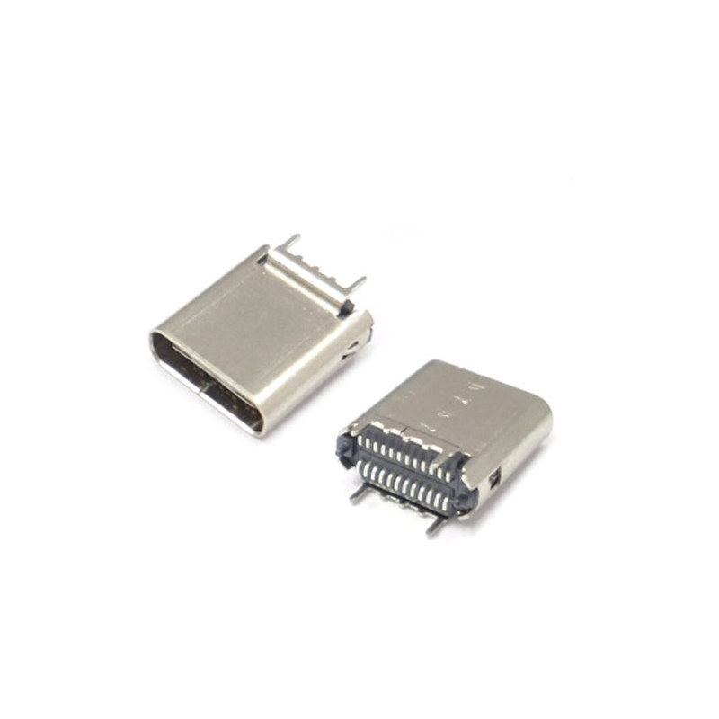USB 3.1 커넥터 C/F 24P USB146-024-600-1 (HQ00701)