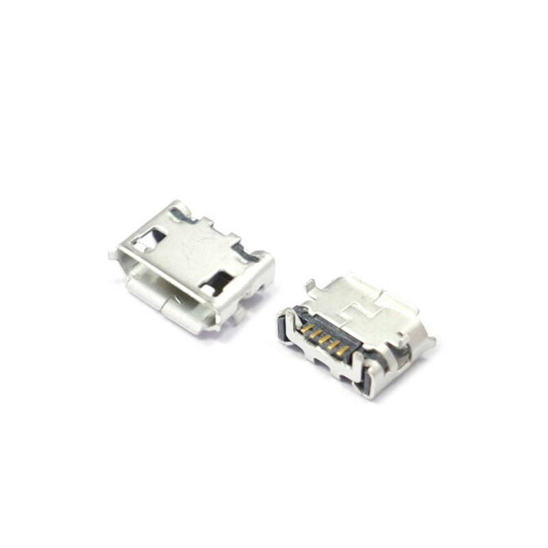 Micro USB 커넥터 B/F 5P 10118194-0001LF (HQ00702)