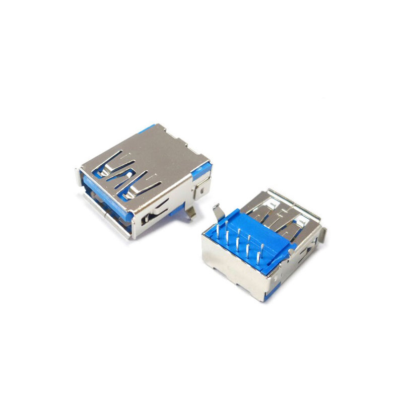 USB 커넥터 3.0 A/F 9P USB-301 (HQ00703)
