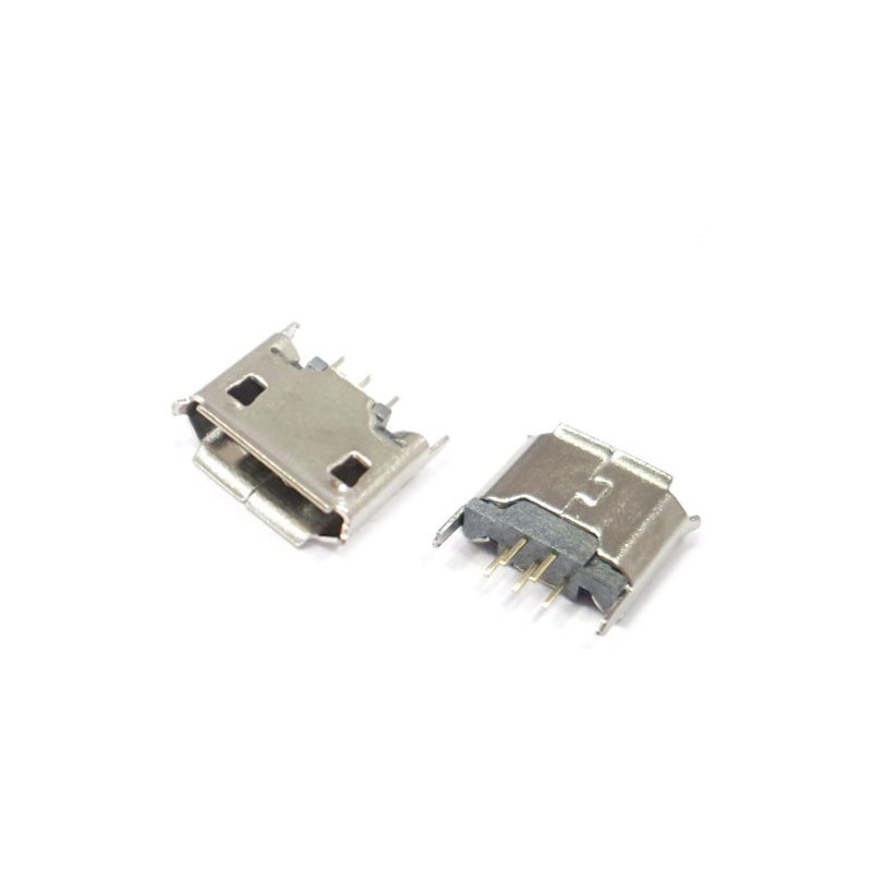 Micro USB 커넥터 B/F 5P USB205FB-B2005201 (HQ00704)