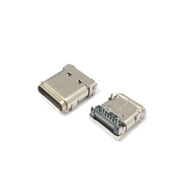 USB 3.1 커넥터 C/F USB175-024-600-3 (HQ00708)