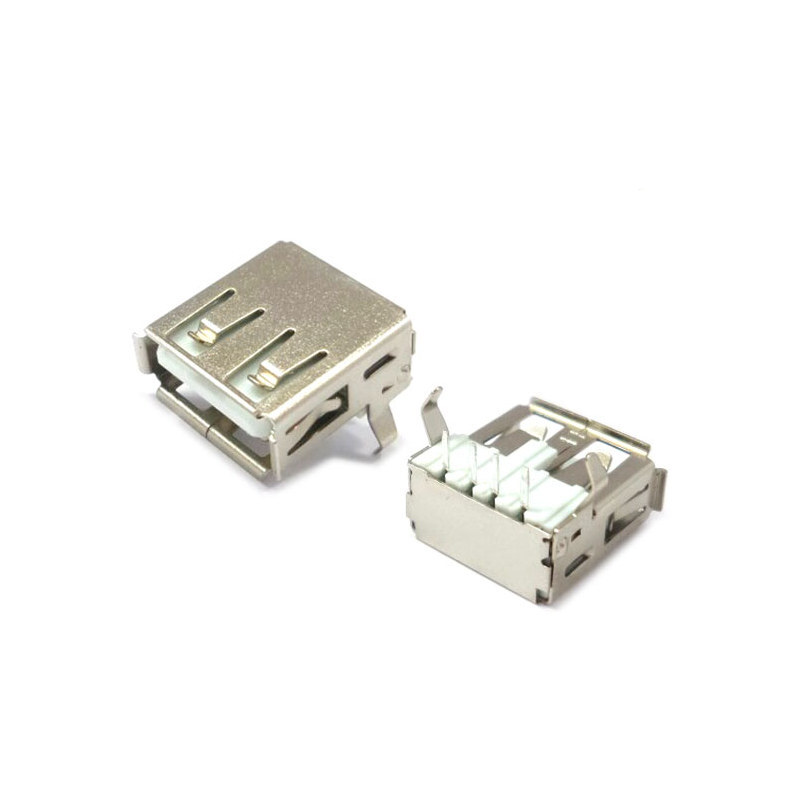 USB 커넥터 2.0 A/F 4P USB-103 (HQ00710)