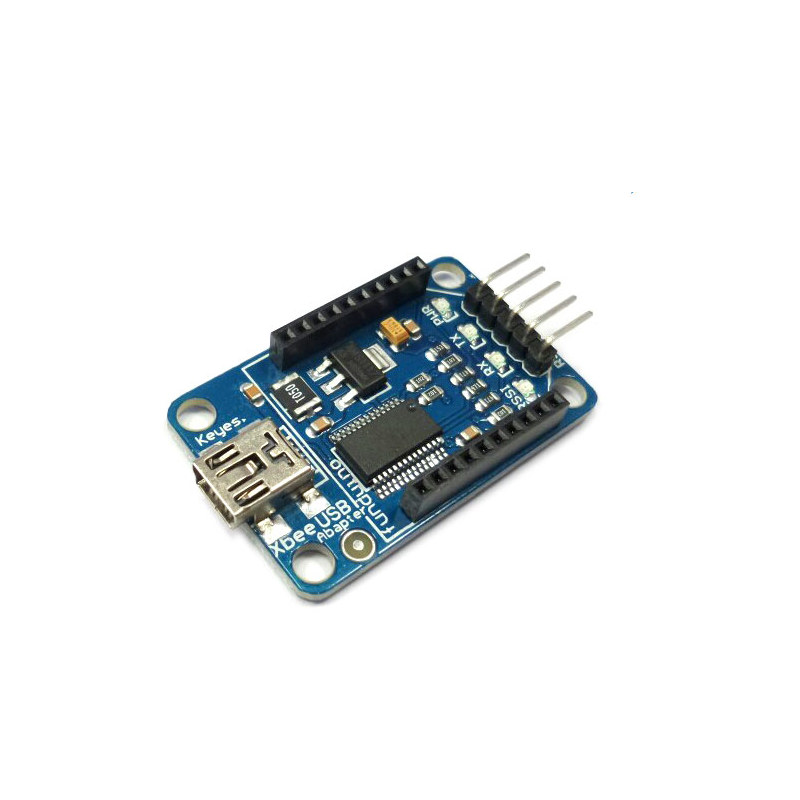 FT232RL xBee USB 브레이크아웃 보드 (HQ00718)