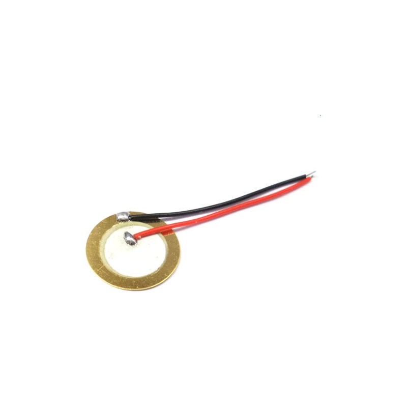 피에조 압전 소자 15mm Piezo 5개 묶음 (HQ00729)