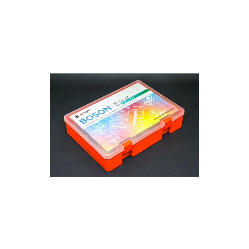 TOY0086 마이크로 비트 Boson 스타터 키트 초등용 (HQ00755)