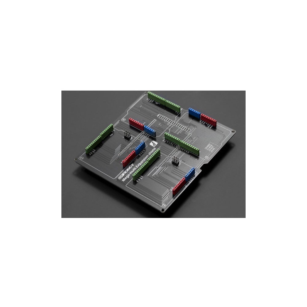 DFR0256 메가 확장 쉴드 Mega Multi IO Shield (HQ00768)