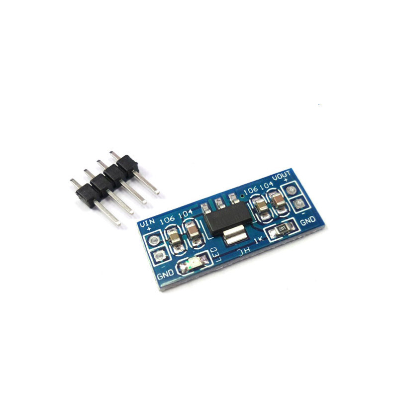 AMS1117-5V DC-DC 스텝 다운 컨버터 모듈 (HQ00777)