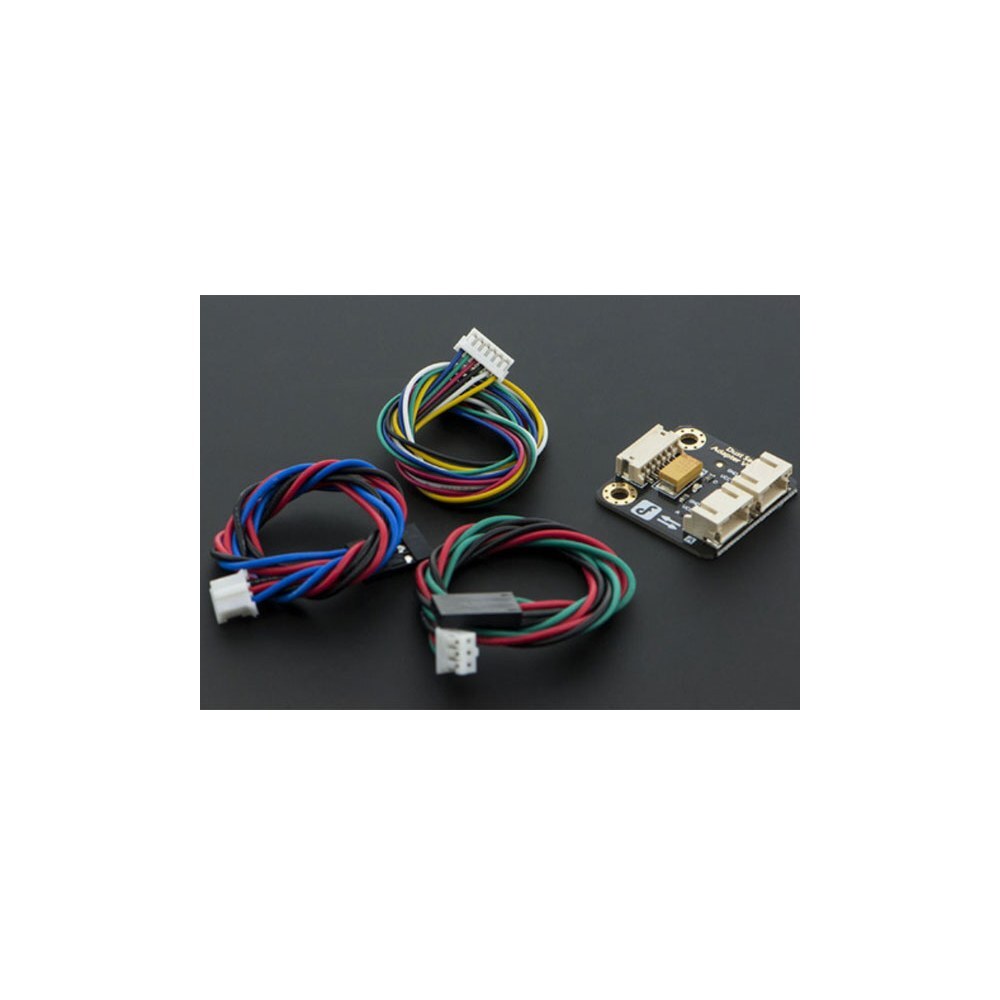 DFR0280 먼지 센서 어댑터 Dust Sensor Adapter (HQ00826)